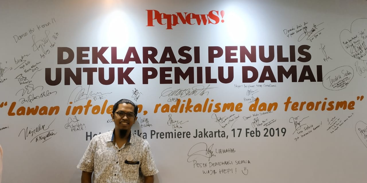 Pemilu Damai Tanggung Jawab Siapa?